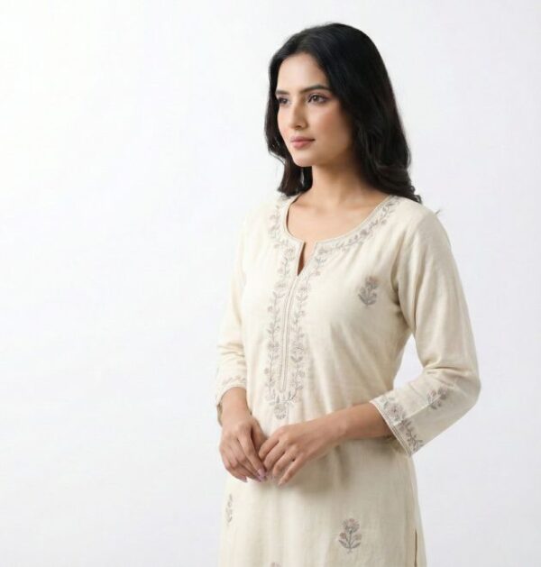 Workwear Elegance Kurties Workwear Elegance Kurties